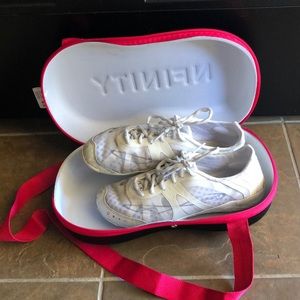 Nfinity cheer sneakers